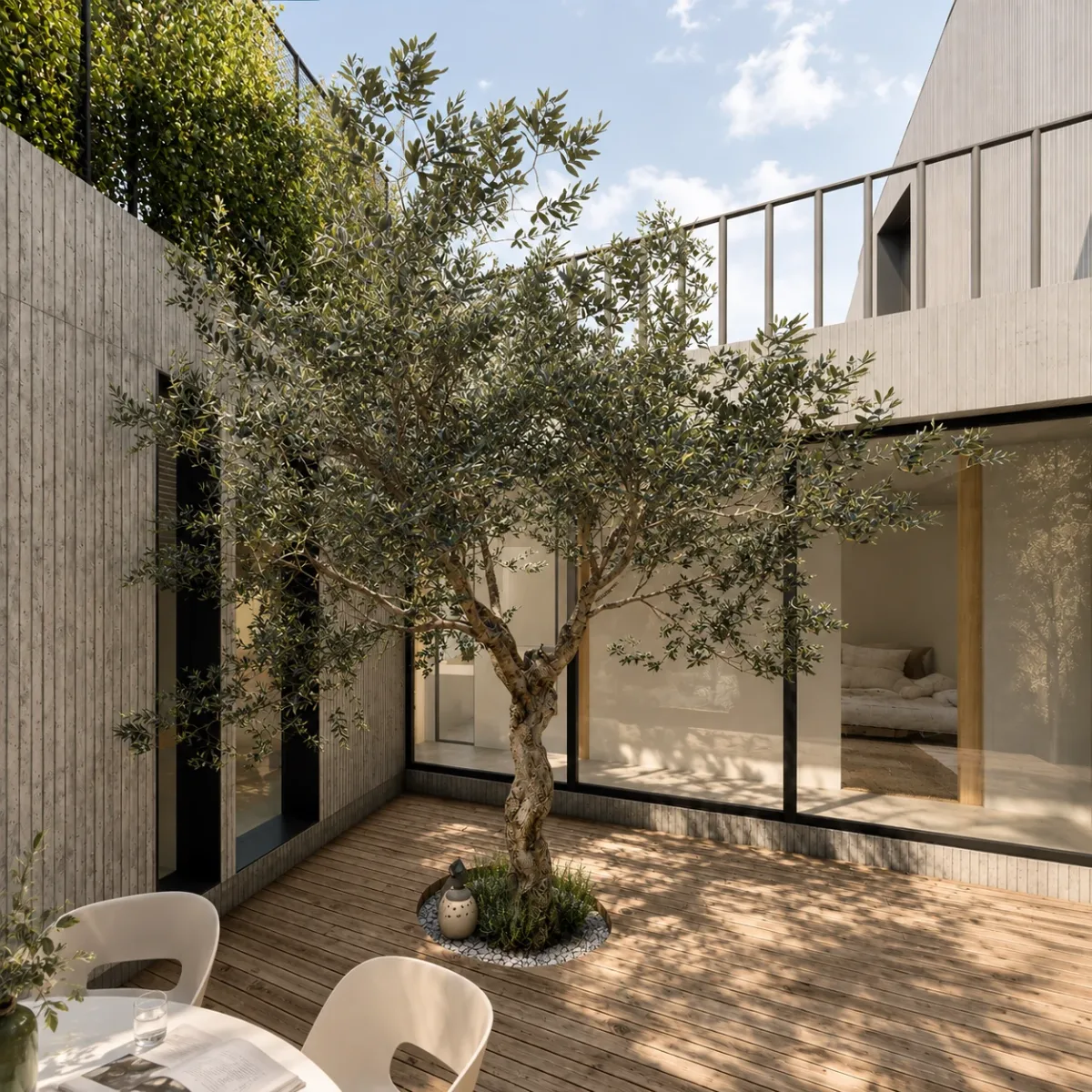 CASA OLIVA — imagen 01